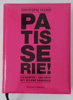 Patisserie van Chrisophe Felder, Boeken, Kookboeken, Frankrijk, Taart, Gebak en Desserts, Zo goed als nieuw, Christophe Felder