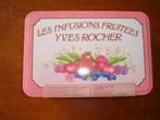 Groot Theeblik met Thee "Yves Rocher" Nieuw, Ophalen of Verzenden, Nieuw, Overige