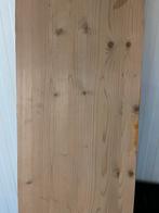 Houten Kastplank / Legbord, Ophalen, Gebruikt, Minder dan 25 mm, Grenen
