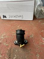 Spruitstuk piaggio 4t 2v nieuwstaat, Motoren, Tuning en Styling, Ophalen of Verzenden