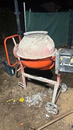 Lescha betonmolen, Doe-het-zelf en Verbouw, Ophalen, Gebruikt