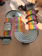 Hot Wheels Super Mario regenboog racebaan, Kinderen en Baby's, Speelgoed | Racebanen, Ophalen, Hot Wheels, Elektrisch, Racebaan