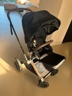 Cybex Priam kinderwagen - rosegold + reiswieg, Ophalen, Zo goed als nieuw