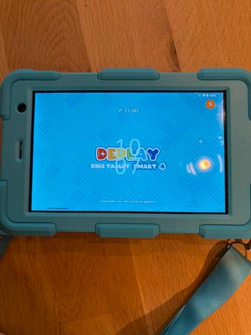 Deplay kids tablet smart 4 kinder tablet beschikbaar voor biedingen