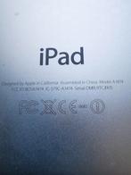 Apple iPad Air A1474 32GB, Computers en Software, Apple iPads, 10 inch, Gebruikt, 32 GB, Apple iPad Air