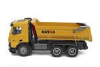 HUINA RC TIPPER DUMPTRUCK 2.4G 10CH CAB, DUMP BED CY1582, Hobby en Vrije tijd, Elektro, Nieuw, Ophalen of Verzenden, Onderdeel