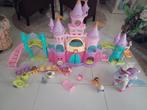 Vtech vrolijke vriendjes + magische eenhoorn  25 €, Ophalen of Verzenden, Gebruikt