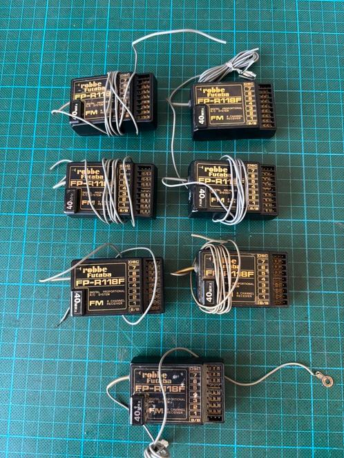Carson/Robbe/Graupner/ Ontvangers en Multi Decoder/Switch, Hobby en Vrije tijd, Modelbouw | Radiografisch | Overige, Ophalen