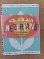 creatief reisboek Nederland 2 talig nieuw,  (versturen niet), Ophalen, Nieuw, Overige onderwerpen