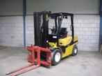 2x Yale GDP35VX  Diesel.  Triplo met Sideshift  € 8.695,- Ex, 3000 tot 4000 kg, Diesel, Ophalen of Verzenden, Heftruck