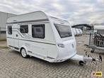 Tabbert Da Vinci 390 QD, Overige typen, Tabbert, Bedrijf, Treinzit
