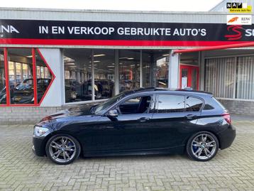 BMW 1-serie M135i xDrive - 5drs - Eventuri - Remus Cat Back beschikbaar voor biedingen