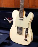 Fender Custom Shop ’60 Telecaster Relic – 2024 – Nieuwstaat!, Muziek en Instrumenten, Snaarinstrumenten | Gitaren | Elektrisch