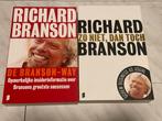 Boeken van Richard Brandson, Ophalen of Verzenden