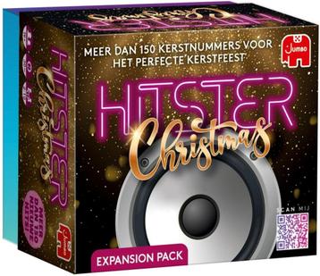 Hitster Kerst beschikbaar voor biedingen
