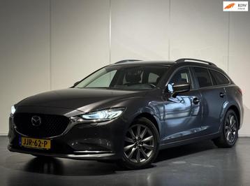 Mazda 6 2.0 SkyActiv-G 165 GT-M /Clima/ACC/360/NAVI/LED/La beschikbaar voor biedingen