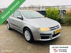 Fiat Stilo 1.4-16V Racing I NIEUWE APK I 6 BAK I AIRCO I NET, Auto's, Gebruikt, Zwart, Origineel Nederlands, Handgeschakeld