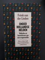 Onder Hollandse helden – Frénk van der Linden, Boeken, Essays, Columns en Interviews, Ophalen of Verzenden, Nieuw, Frénk van der Linden