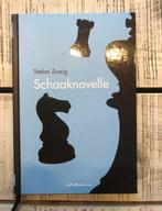 Schaaknovelle Zweig Volkskrant, Boeken, Ophalen of Verzenden, Zo goed als nieuw