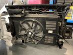 VW Caddy Voorfront + koelerpakket + ventilator, Auto-onderdelen, Carrosserie en Plaatwerk, Ophalen, Gebruikt, Bumper, Volkswagen