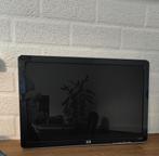 HP Pavilion W2207 Zwart, Computers en Software, Monitoren, Full HD, Ophalen of Verzenden, Hp beeldscherm, VGA
