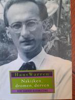 Hans Warren - Nakijken, dromen, derven (1992), Boeken, Ophalen of Verzenden, Gelezen, Eén auteur