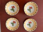 diverse servies: theepotten, borden, kopjes etc, Antiek en Kunst, Ophalen