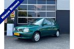 Nissan Micra 1.3 GX N-CVT Automaat, Airco, Trekhaak, Radio, Auto's, Origineel Nederlands, Particulier, 1275 cc, Hatchback