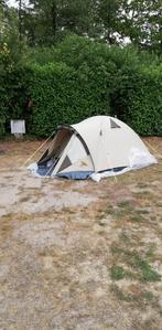Tent (katoen, 3 persoons), Caravans en Kamperen, Tenten, Gebruikt, Tot en met 3