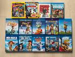 Blu-ray | Collectie van 14x animatie Blu-Ray’s, Ophalen of Verzenden, Zo goed als nieuw, Tekenfilms en Animatie