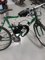 80cc Gemotoriseerde fiets, Ophalen, Gebruikt, 53 tot 57 cm, Meer dan 20 versnellingen