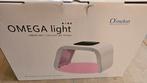 O'melon OMEGA light LED therapie, Ophalen of Verzenden, Zo goed als nieuw, Overige typen