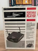 Aristona RD 1011 compact disc player vintage discman, Audio, Tv en Foto, Walkmans, Discmans en Minidiscspelers, Ophalen of Verzenden