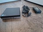 HP ProDesk 400 G3 mini pc (i5-7500T/8GB/256GB), Computers en Software, Desktop Pc's, 2 tot 3 Ghz, HP ProDesk 400 G3 Mini, 8 GB
