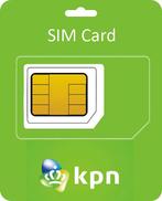 KPN Prepaid Simkaart - Mooi Zakelijk Nummer 06 53 12 22 11, Ophalen of Verzenden, Nieuw, KPN, Prepaidkaart