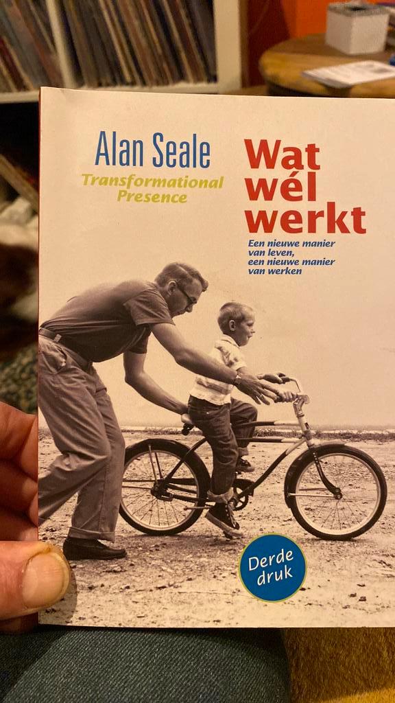 Alan Seale - Wat wel werkt, Boeken, Advies, Hulp en Training, Zo goed als nieuw, Ophalen of Verzenden