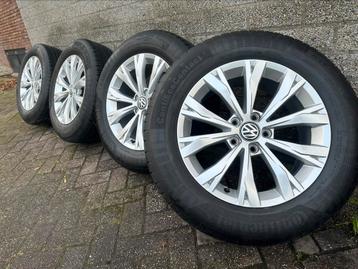 17 inch origineel VW Tiguan zomerset 