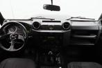 Land Rover Defender 2.4 TD 130" S Crew Cab *OVERLANDER* Airc, Auto's, Land Rover, Euro 5, Stof, Gebruikt, 4 cilinders