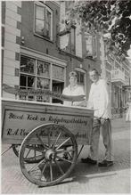 Vervoer-foto-C-321  Amersfoort  Bakker, Verzenden, 1980 tot heden, Foto, Nieuw