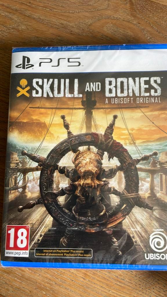 Skull and Bones, Spelcomputers en Games, Games | Sony PlayStation 5, Nieuw, Ophalen of Verzenden
