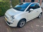 Fiat 500 parelmoer, Ophalen