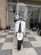 Witte Vespa - Goede staat!, Ophalen of Verzenden, Zo goed als nieuw, Maximaal 25 km/u, Ciao