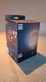 Philips Hue Filamentlamp White Ambiance Globe XL ST72/E27, Led-lamp, Soft of Flame, Nieuw, Hue Slimme smart wifi verlichting