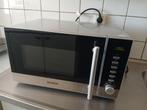 Severin combi magnetron inclusief roosters boekje werkend, Witgoed en Apparatuur, Magnetrons, Ophalen, Combimagnetron, Draaiplateau