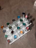 The gel bottle gellak 19 x 20 ml, Ophalen, Zo goed als nieuw, Overige kleuren, Handen en Nagels