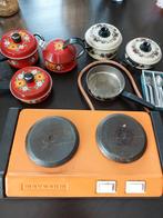 Kooktoestel electric, Ophalen of Verzenden, Zo goed als nieuw