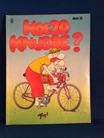 Div Knudde Stripboek, Eén stripboek, Ophalen