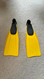 Flippers van Cressi-sub, Watersport en Boten, Ophalen of Verzenden, Zo goed als nieuw, Snorkel-accessoires