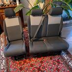 VW Caddy Life 2011 achterbank - 3 stoelen 2e rij, Ophalen of Verzenden, Volkswagen