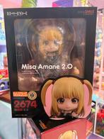 Nendoroid 2624 - Death Note - Misa Amane 2.0 (6 cm), Good Smile Company, Nieuw, Ophalen of Verzenden, Nvt